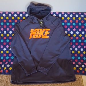 Men's dri-fit hoodie size 4XL Tall